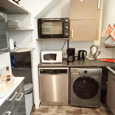 Superbe Maison Avec Toiture Terrasse A 5Min Mer Apartment คานส์ ภายนอก รูปภาพ