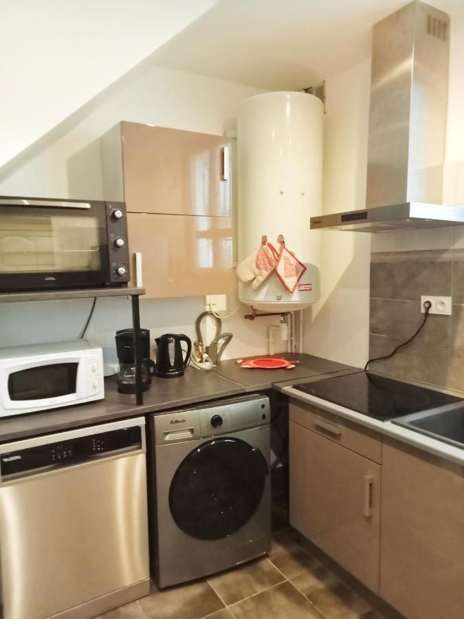 Superbe Maison Avec Toiture Terrasse A 5Min Mer Apartment คานส์ ภายนอก รูปภาพ